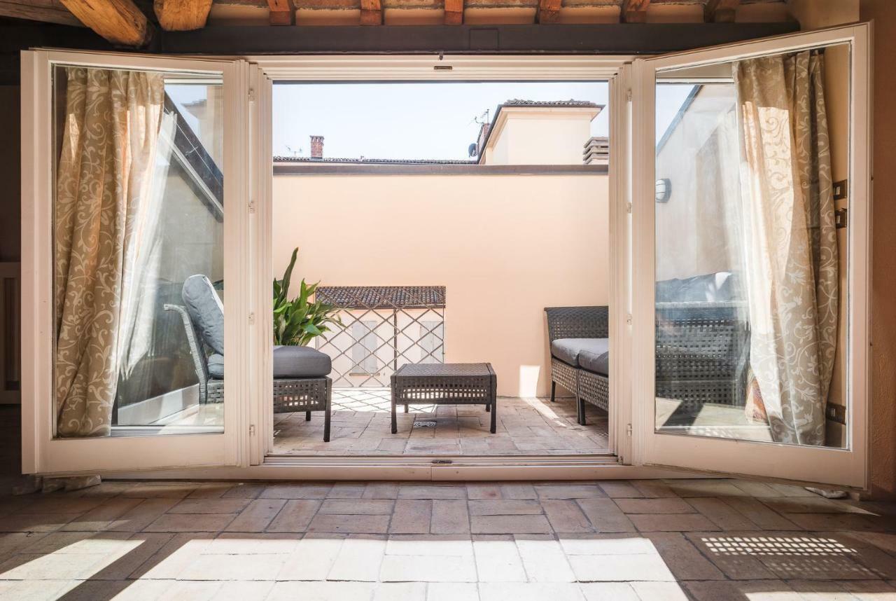 Altabella Apartment Bologna Exterior foto