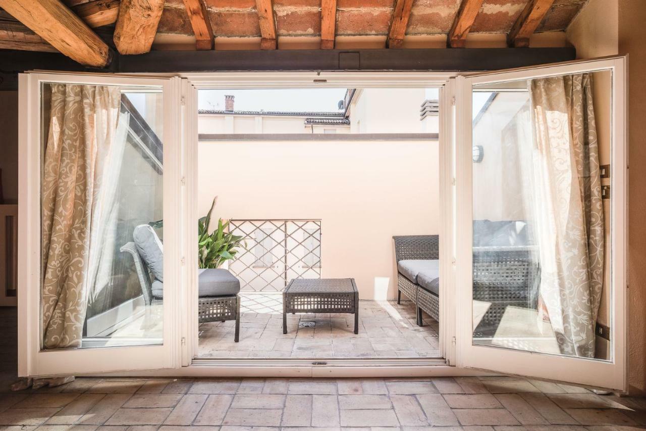 Altabella Apartment Bologna Exterior foto