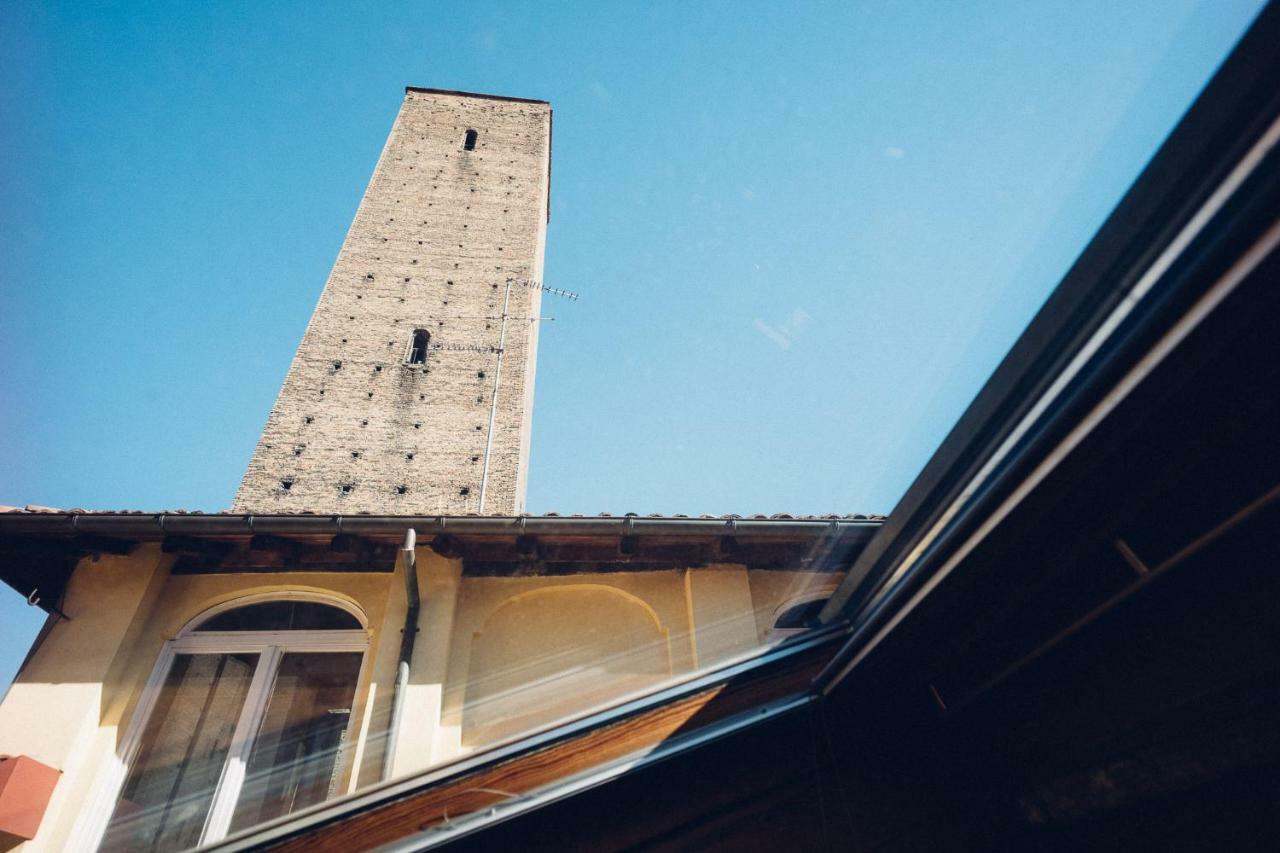 Altabella Apartment Bologna Exterior foto